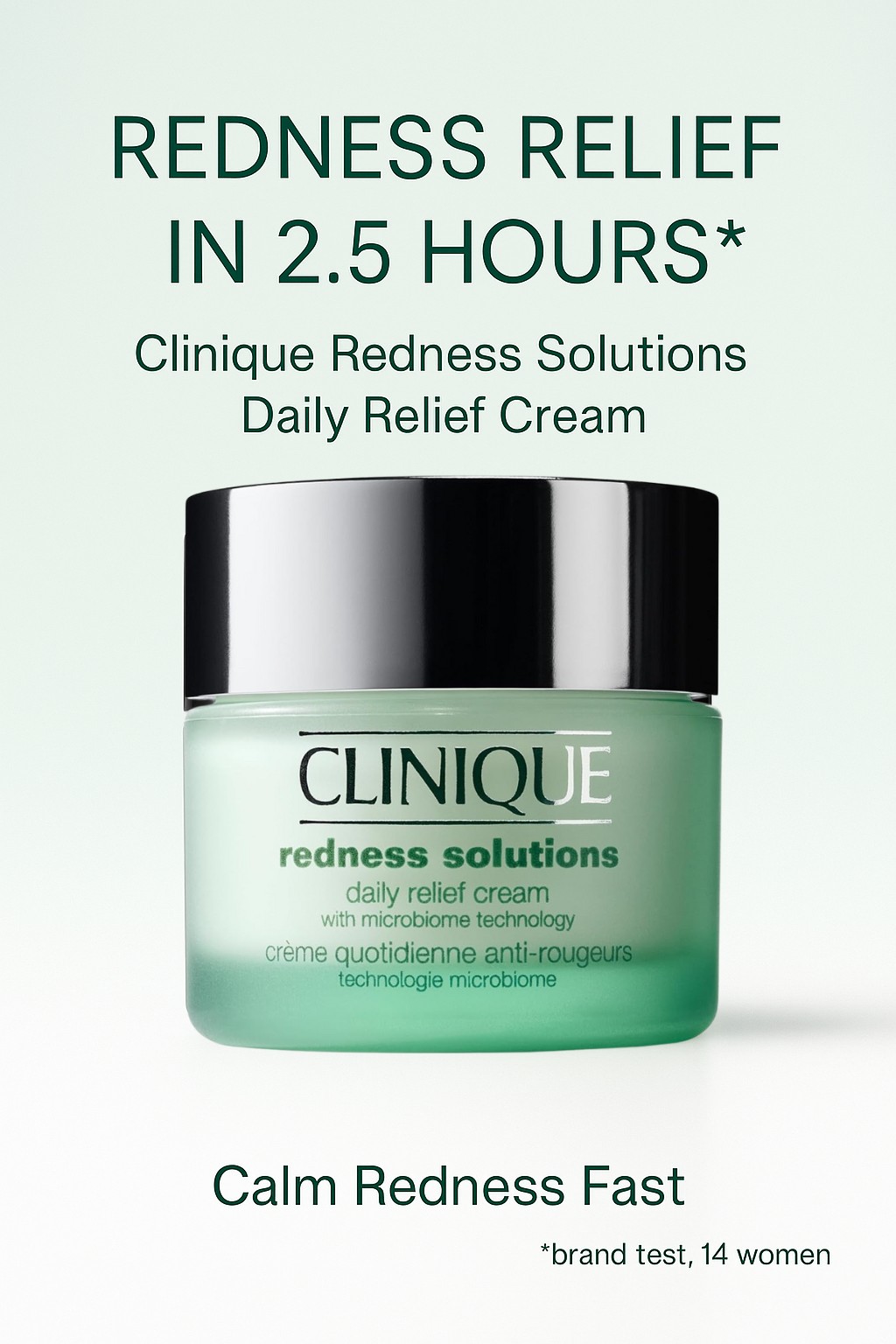 Clinique Redness Solutions Daily Relief